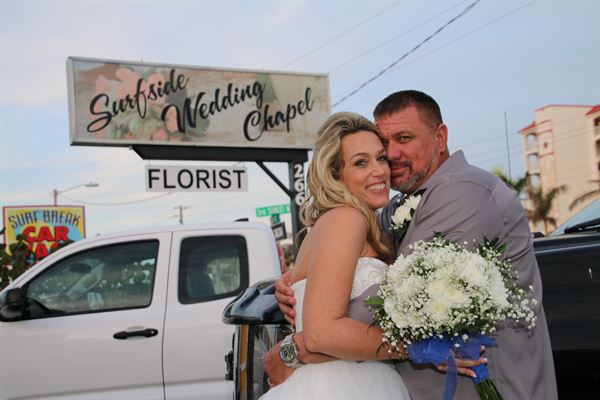 Surfside Wedding Chapel