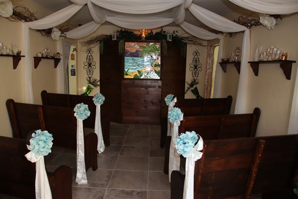 Surfside Wedding Chapel