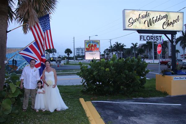 Surfside Wedding Chapel