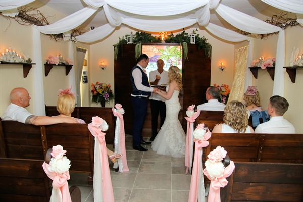 Surfside Wedding Chapel