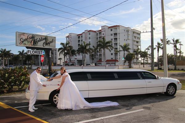 Surfside Wedding Chapel