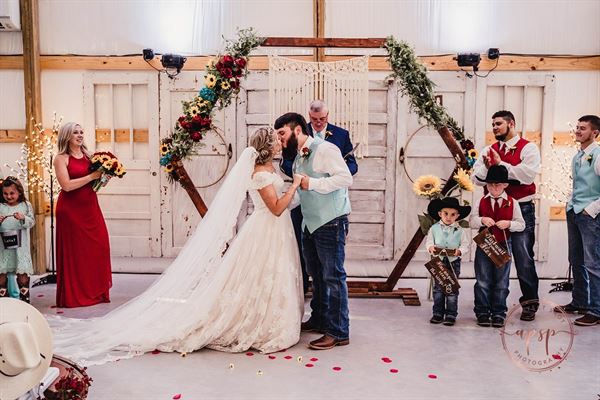 Rustic Countryside Estate