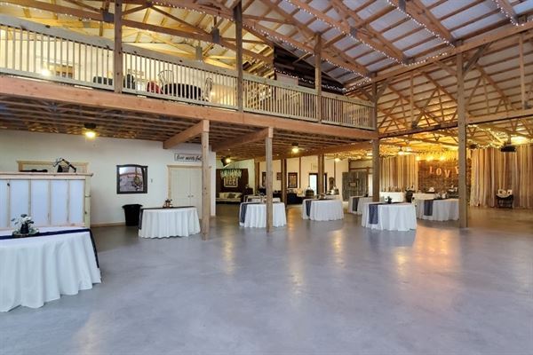 Rustic Countryside Estate