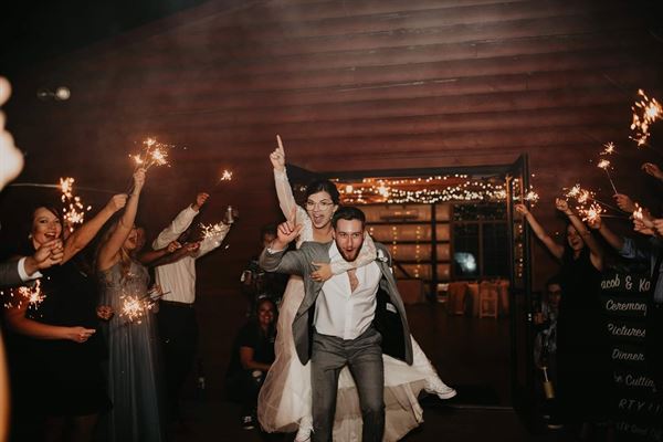 Rustic Countryside Estate