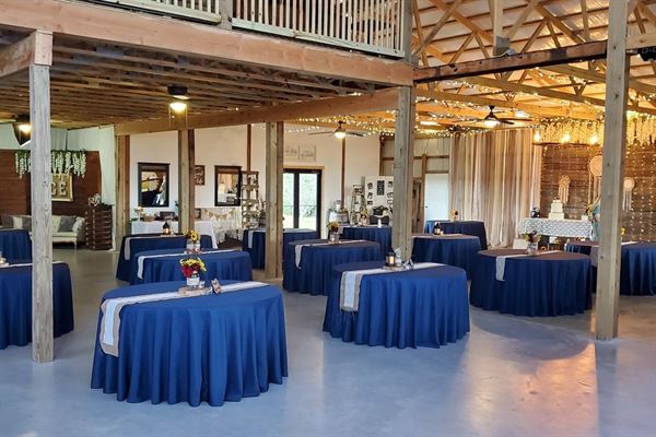 Rustic Countryside Estate