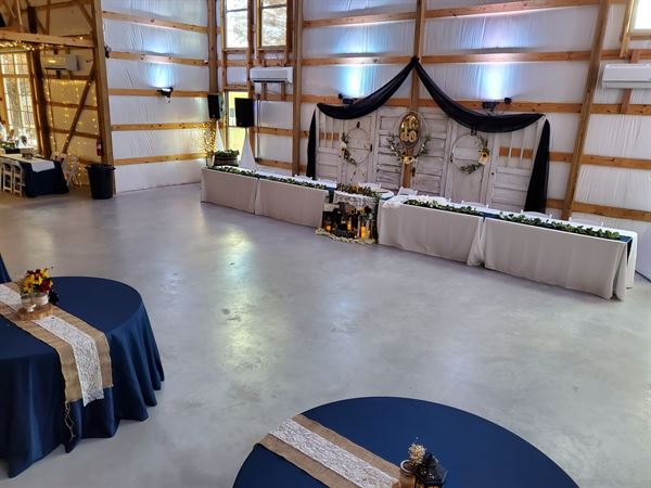 Rustic Countryside Estate