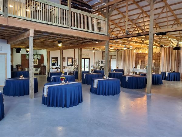 Rustic Countryside Estate