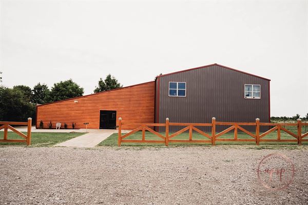 Rustic Countryside Estate