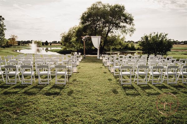 Rustic Countryside Estate