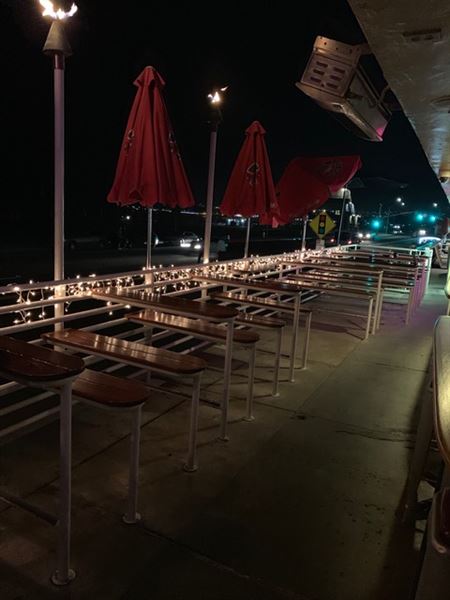 Sunsets Bar & Grill - Capo Beach