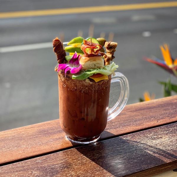 Sunsets Bar & Grill - Capo Beach