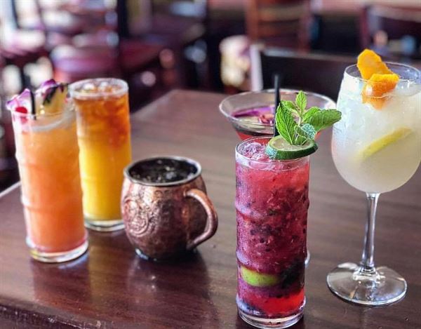 Sunsets Bar & Grill - Capo Beach