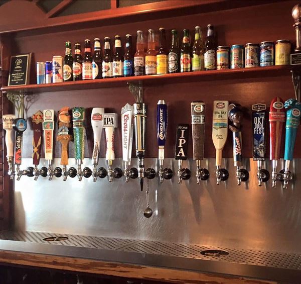 Sunsets Bar & Grill - Capo Beach