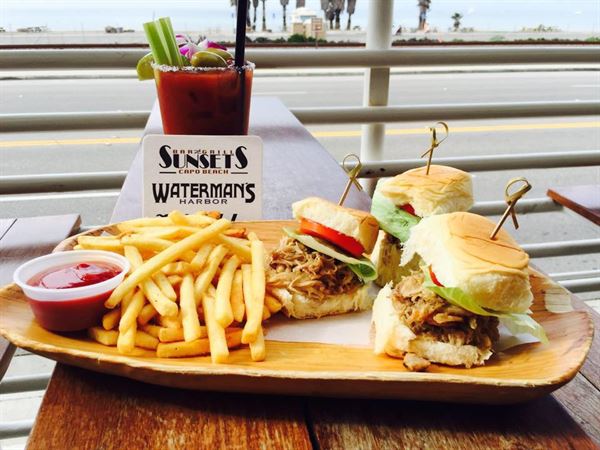 Sunsets Bar & Grill - Capo Beach