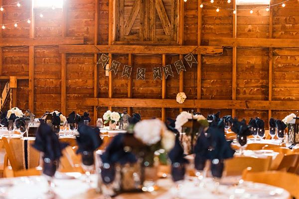 Rumriver Barn and Vineyard