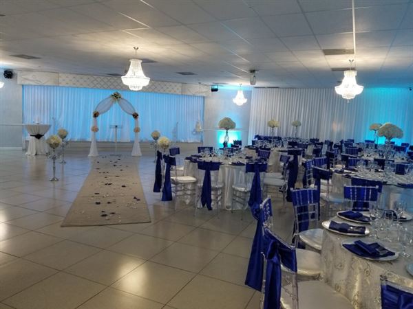 Royal Palace Banquet Hall