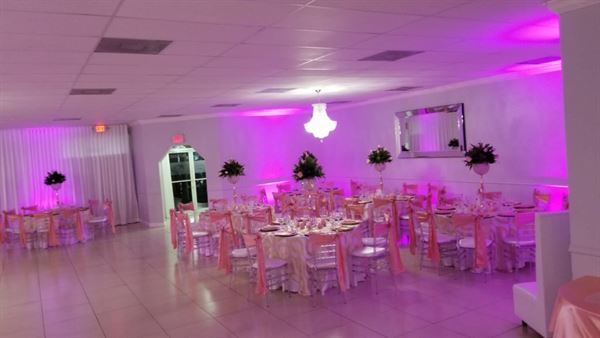 Royal Palace Banquet Hall