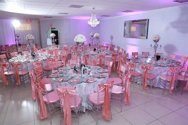 Royal Palace Banquet Hall