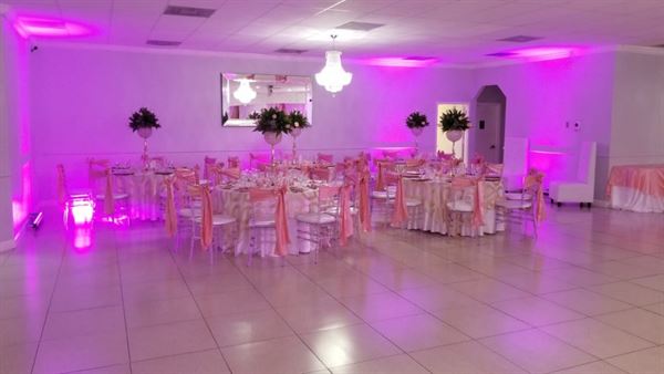 Royal Palace Banquet Hall