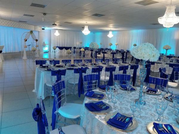 Royal Palace Banquet Hall