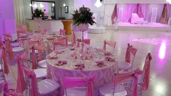 Royal Palace Banquet Hall