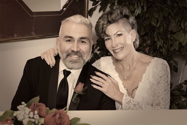 Riviera Hotel Wedding Chapel