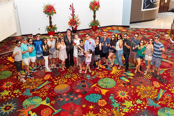 Riviera Hotel Wedding Chapel