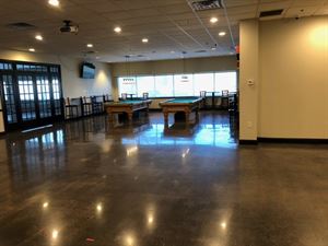 Billiard Lounge