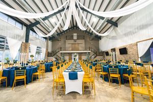 The Banquet Hall