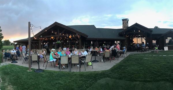 The Ridge at Castle Pines North