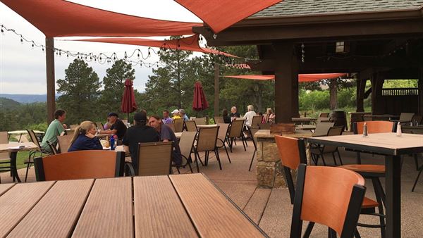 The Ridge at Castle Pines North