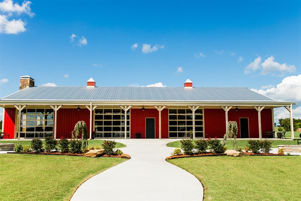 Rick's Place at Bryan Cattle Co.