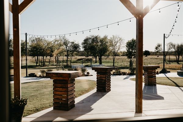 Rick's Place at Bryan Cattle Co.