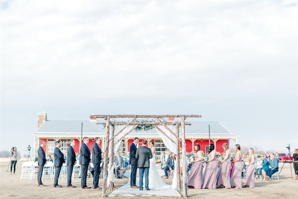 Rick's Place at Bryan Cattle Co.