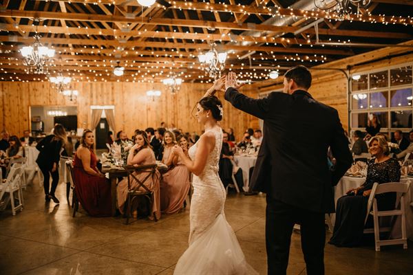 Rick's Place at Bryan Cattle Co.