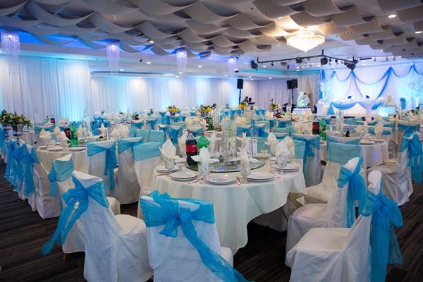 Diamond Seafood Palace