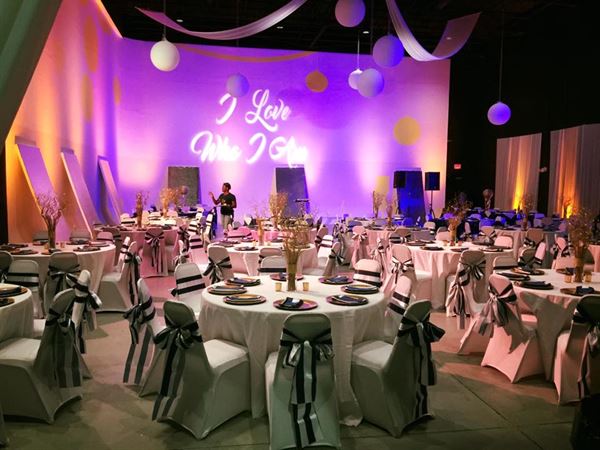 District Event Center