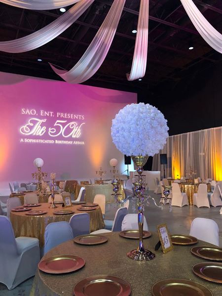 District Event Center