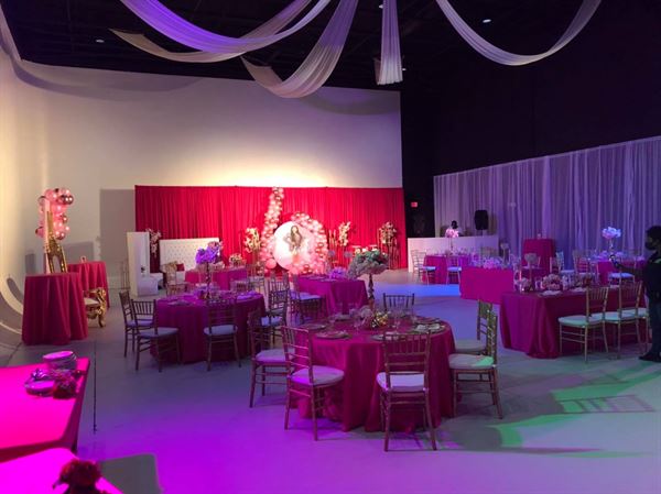 District Event Center