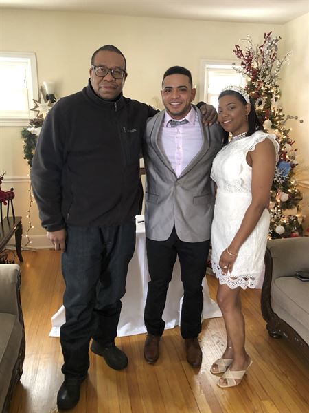 Wedding Officiant Simple Signing Ceremony