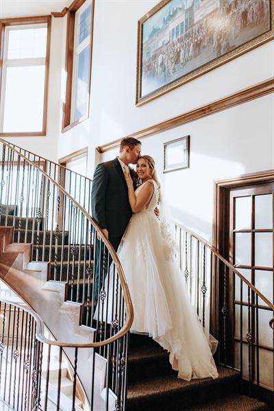 Golf Clubs at The Tribute