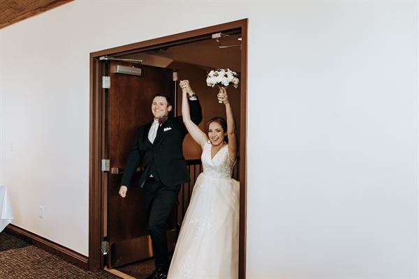 Golf Clubs at The Tribute