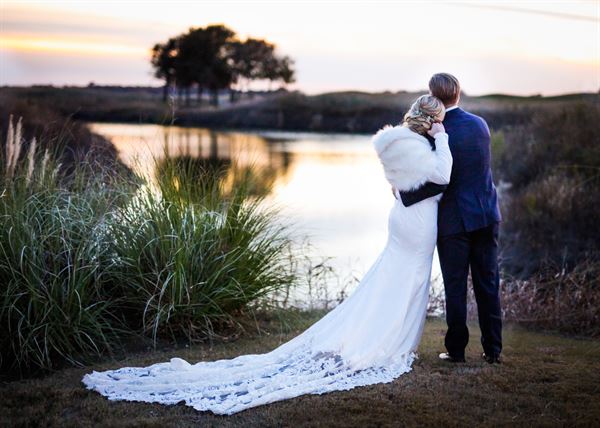 Golf Clubs at The Tribute