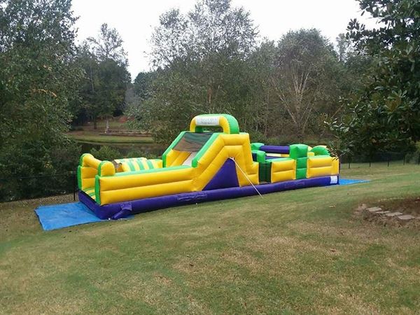 CLoudnine360BounceHouse