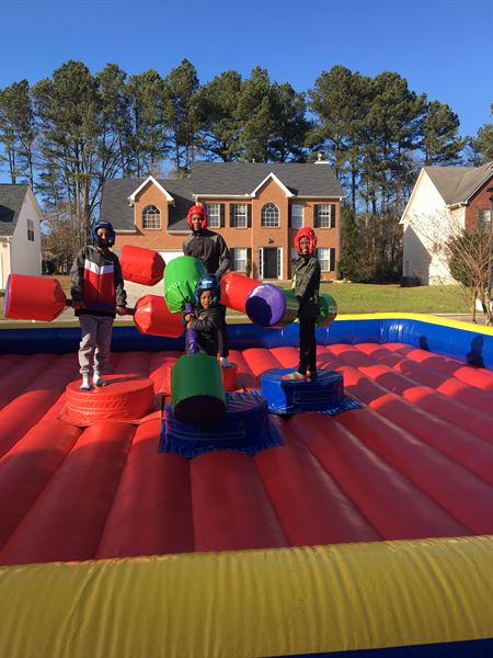 CLoudnine360BounceHouse