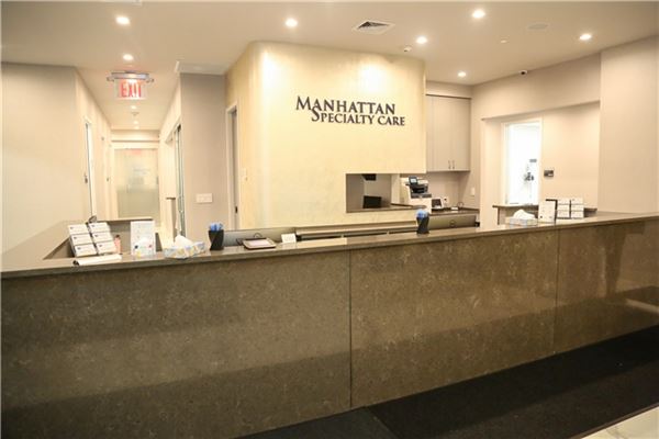 Manhattan Primary Care (Union Square)