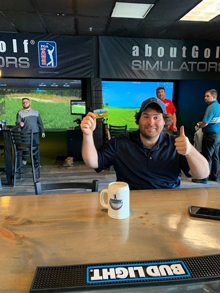 Sim City Indoor Golf