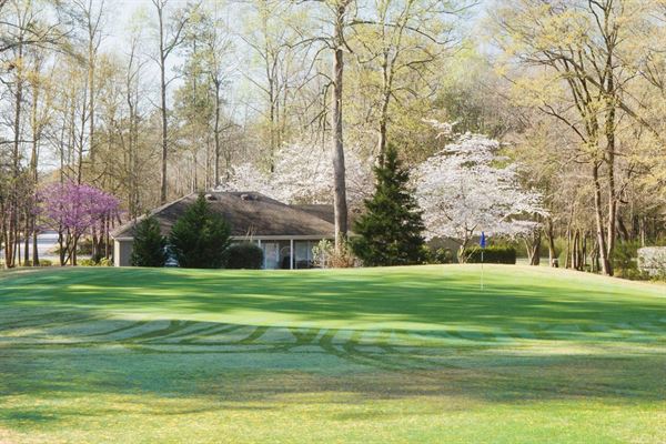 Point University Golf Club