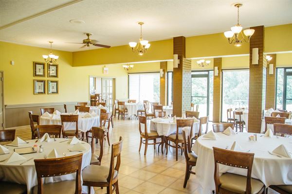 Point University Golf Club