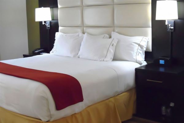 Holiday Inn Express & Suites Huntsville Airport